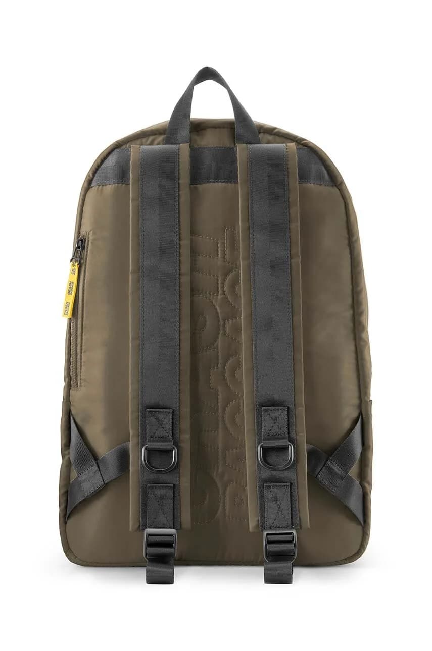 Рюкзак CRASH NOT CRASH 44x31x18 см - фото 3