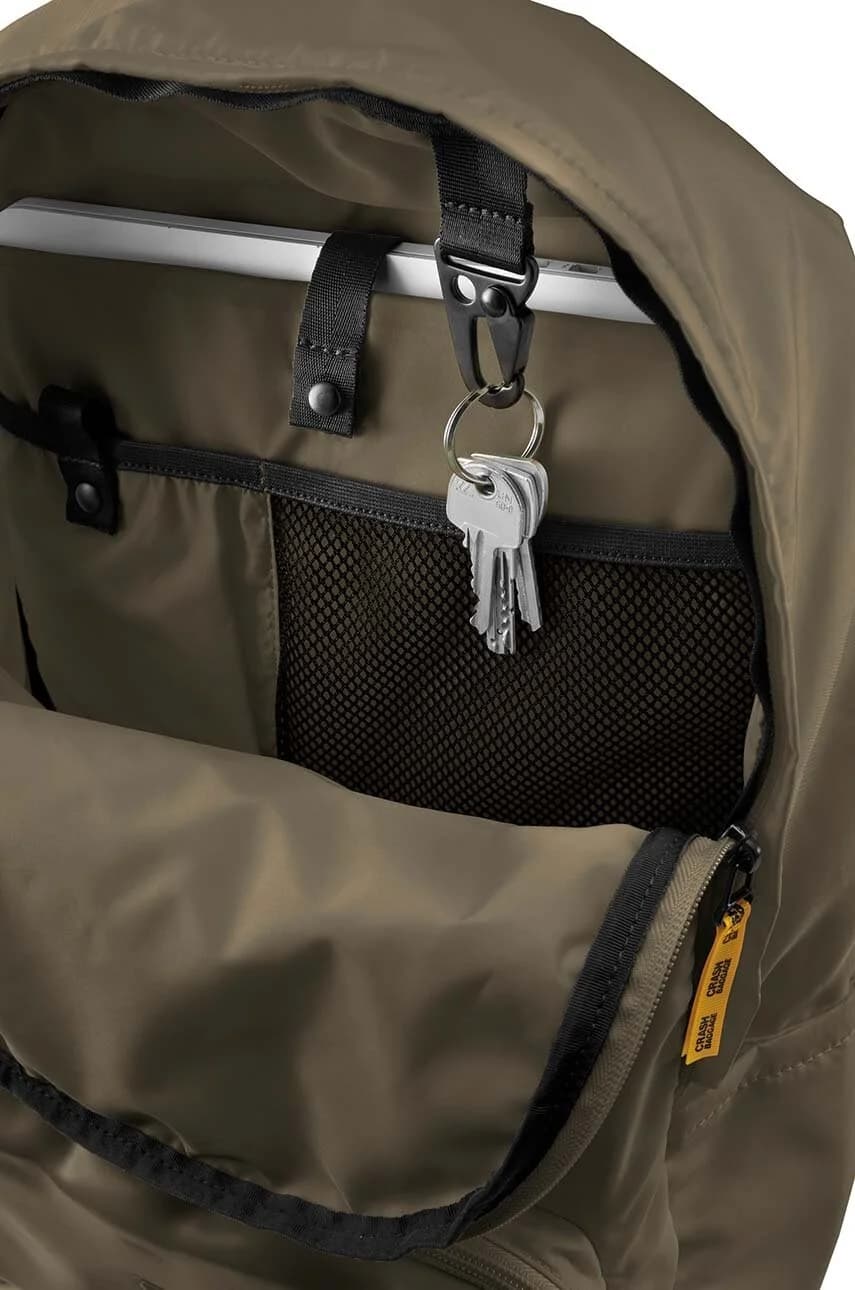 Рюкзак CRASH NOT CRASH 44x31x18 см - фото 5