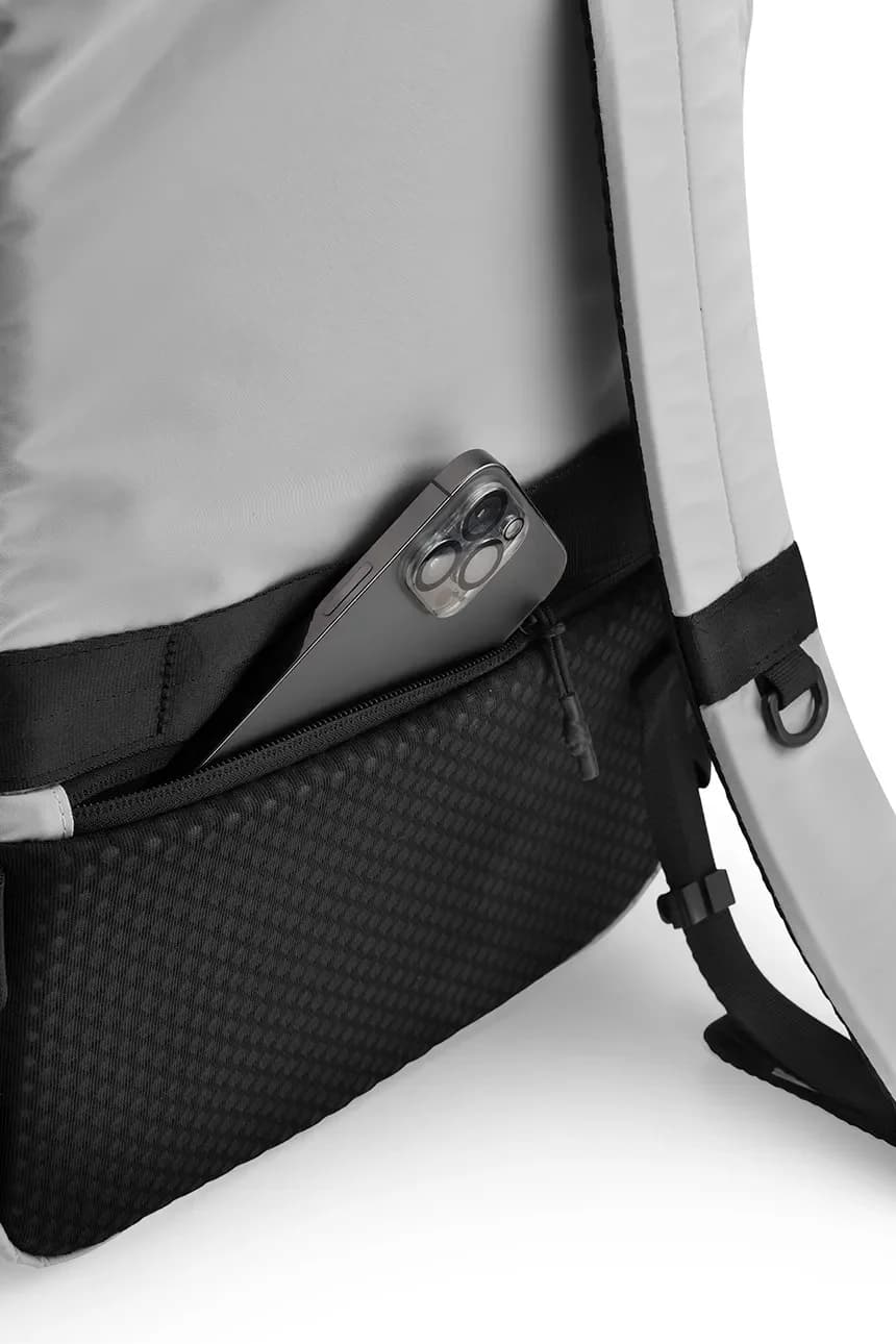 РЮКЗАК ИЗ ЖЕСТКОЙ СЕТКИ 46,5x30x16 см - фото 5