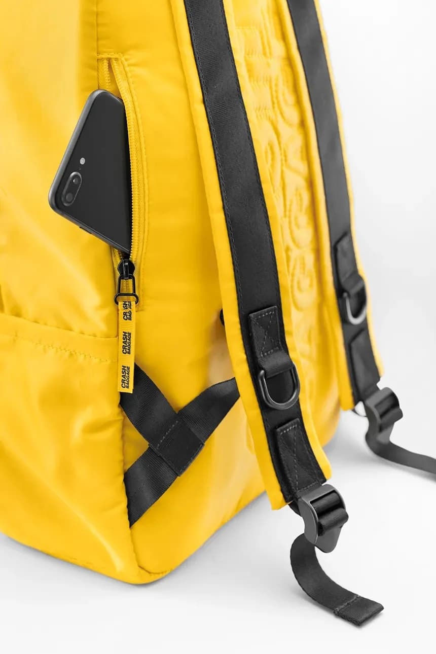 Рюкзак CRASH NOT CRASH 62x27x18 см - фото 4