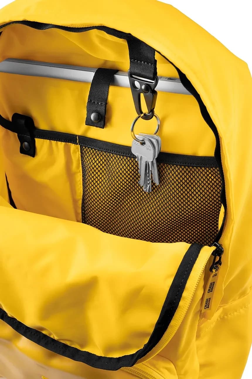 Рюкзак CRASH NOT CRASH 44x31x18 см - фото 5