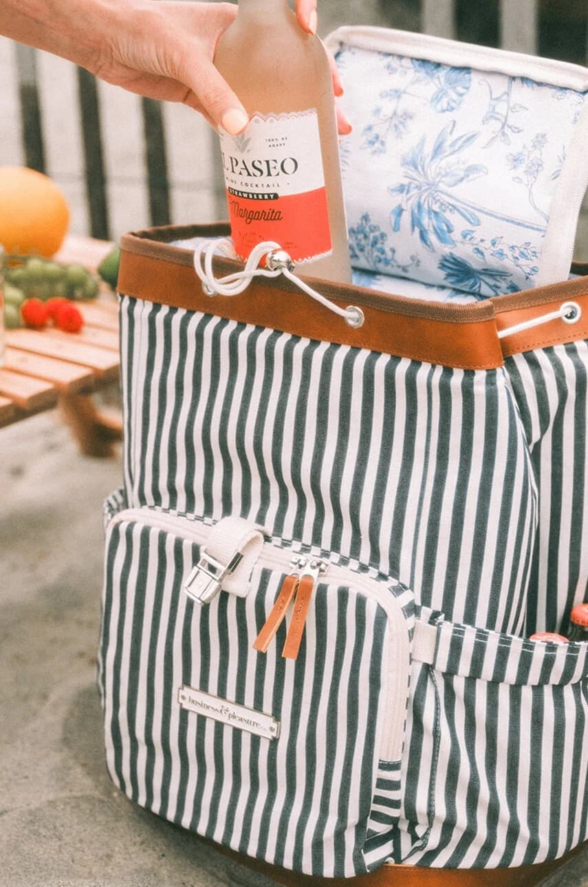 Походный рюкзак с утеплителем Backpack Cooler - фото 6