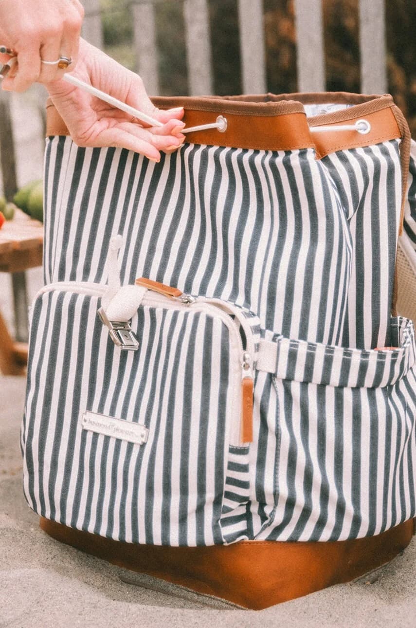 Походный рюкзак с утеплителем Backpack Cooler - фото 7