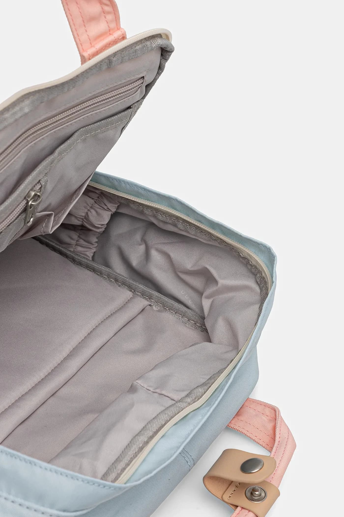 рюкзак с макаронами - фото 5