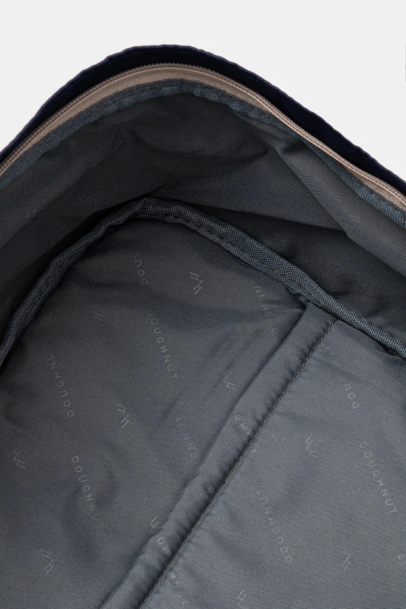 рюкзак с макаронами - фото 5