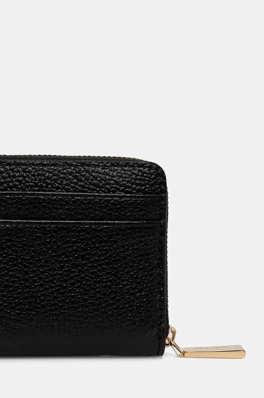 Кожаный кошелек - фото 3