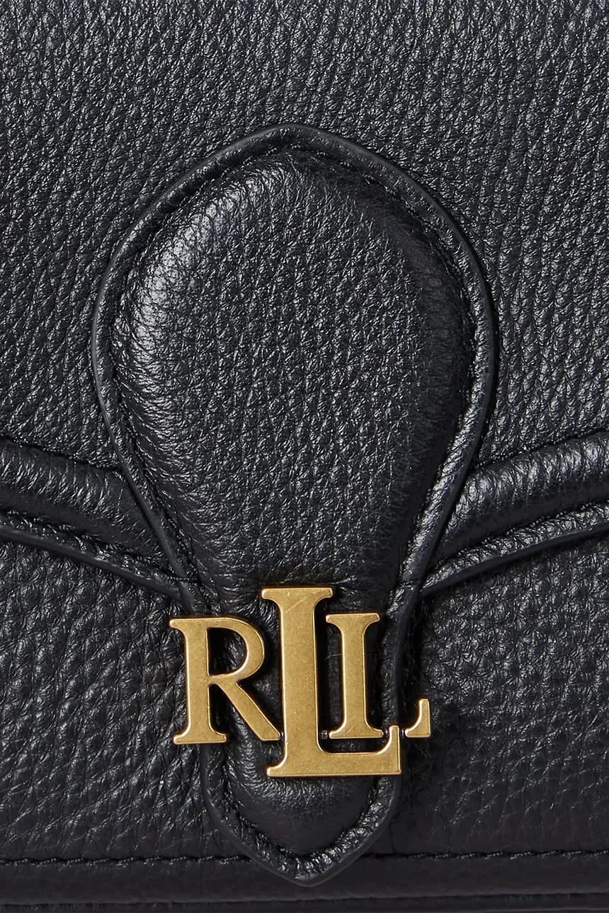 Кожаный кошелек - фото 5