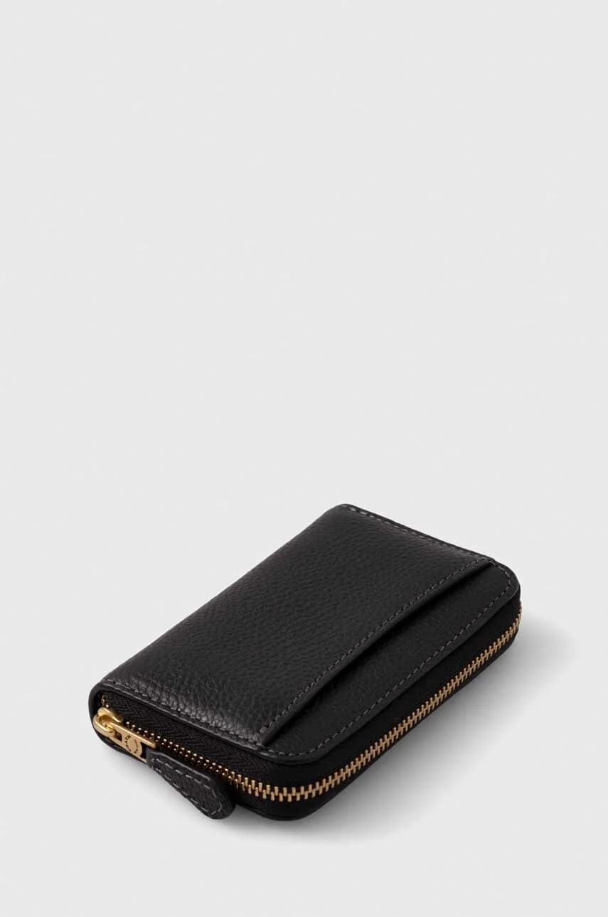 Кожаный кошелек - фото 2