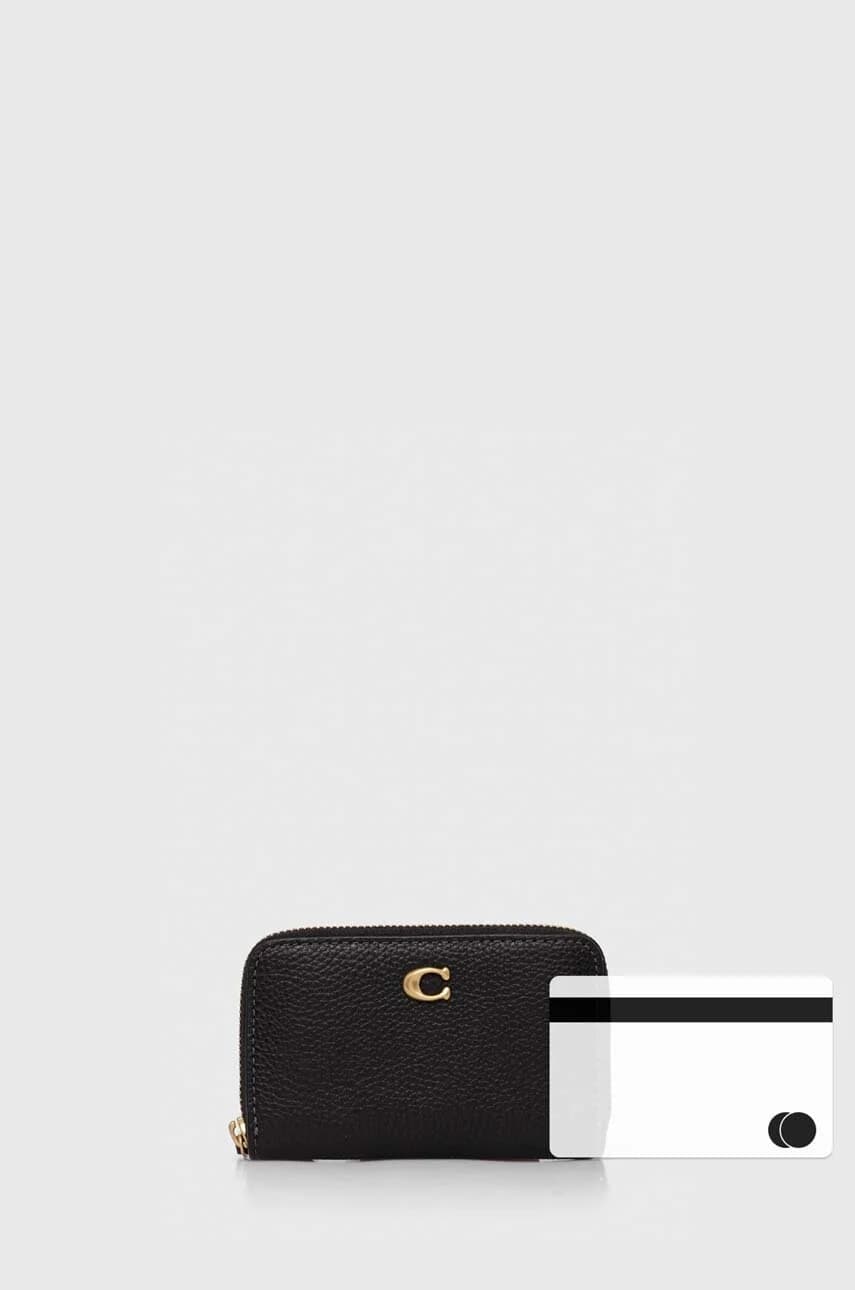 Кожаный кошелек - фото 4