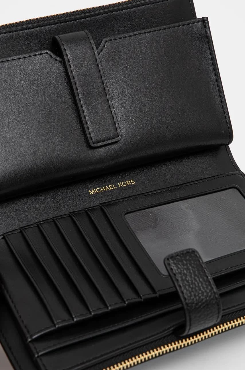 Кожаный кошелек - фото 4