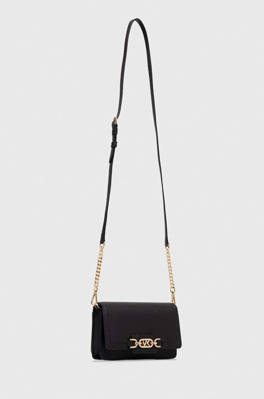 Кожаная сумочка - фото 2