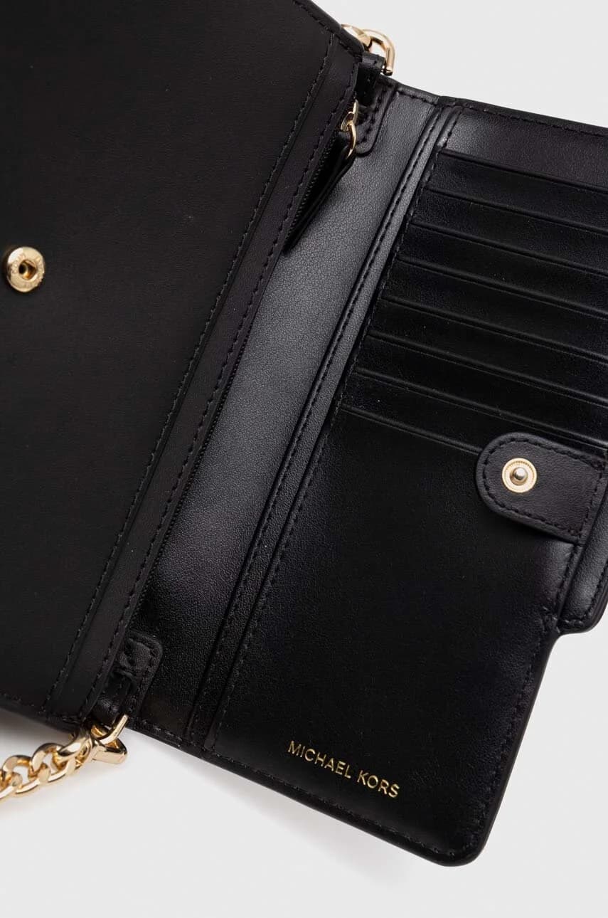 Кожаная сумочка - фото 5