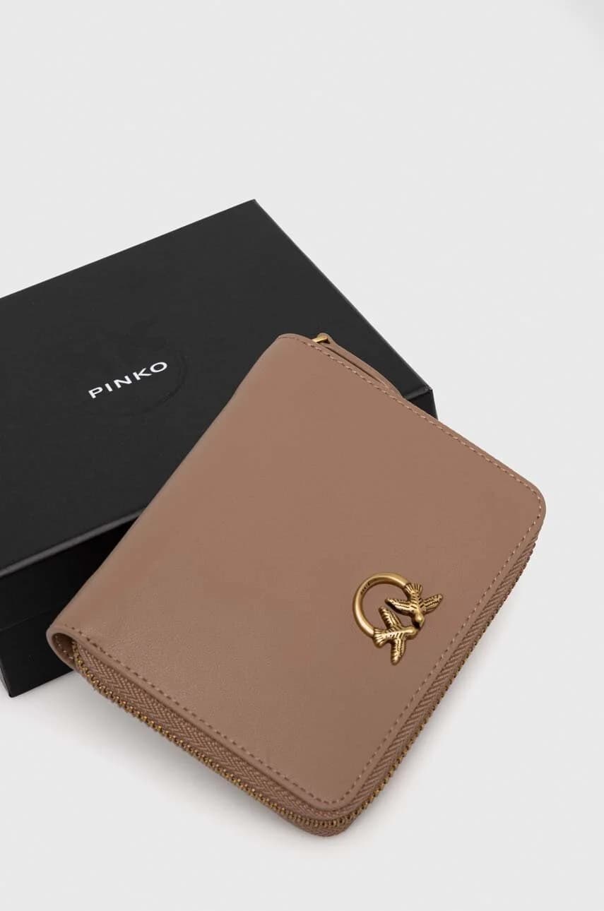 Кожаный кошелек - фото 5