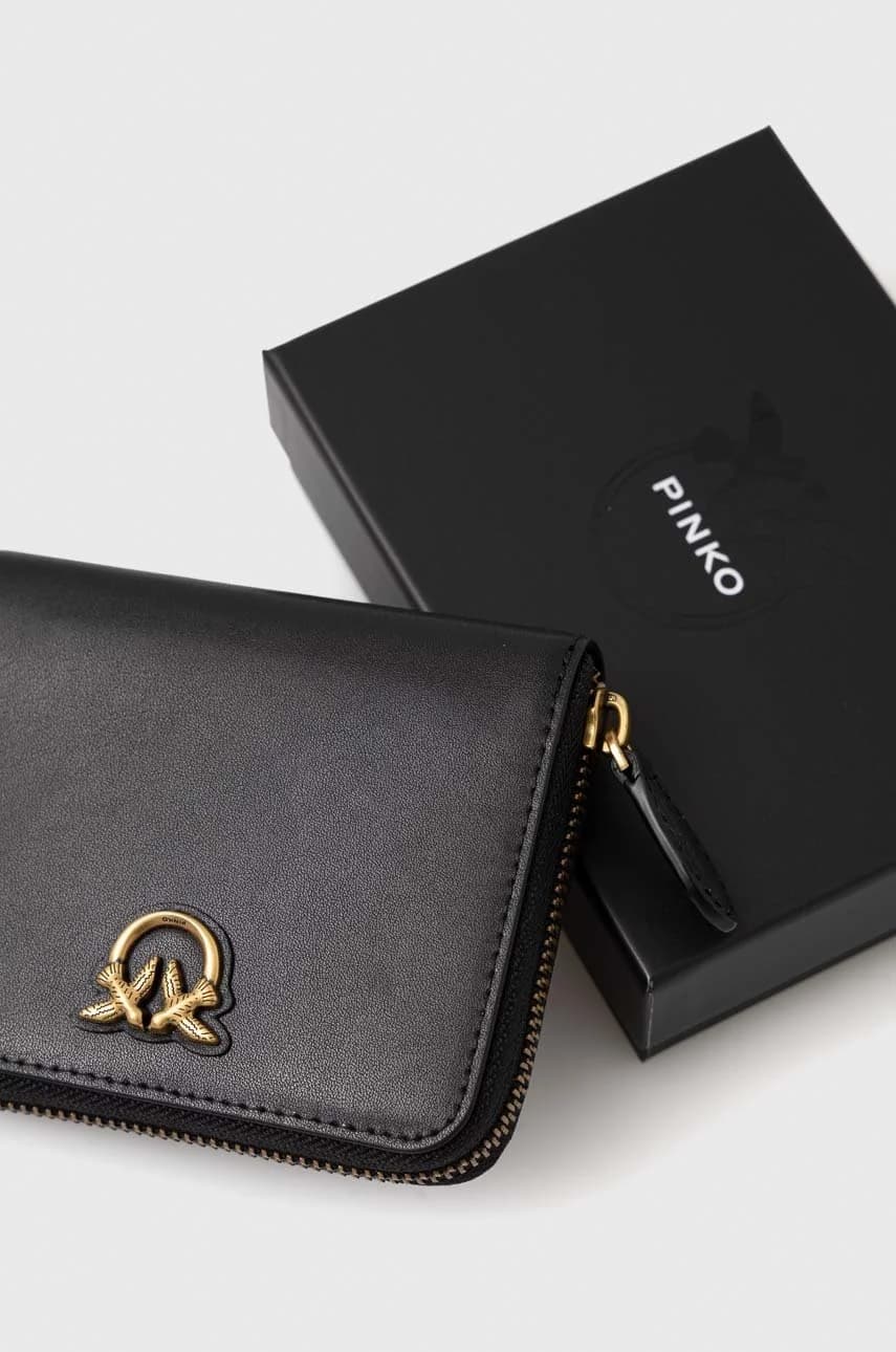 Кожаный кошелек - фото 5