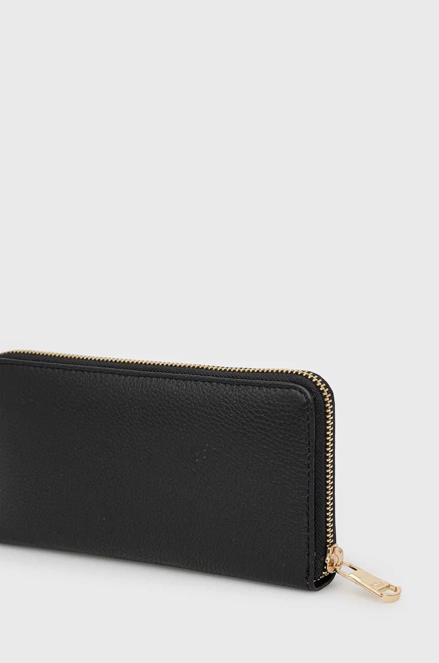 Кожаный кошелек - фото 2