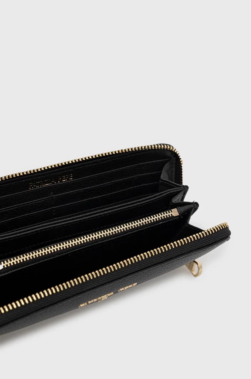 Кожаный кошелек - фото 3