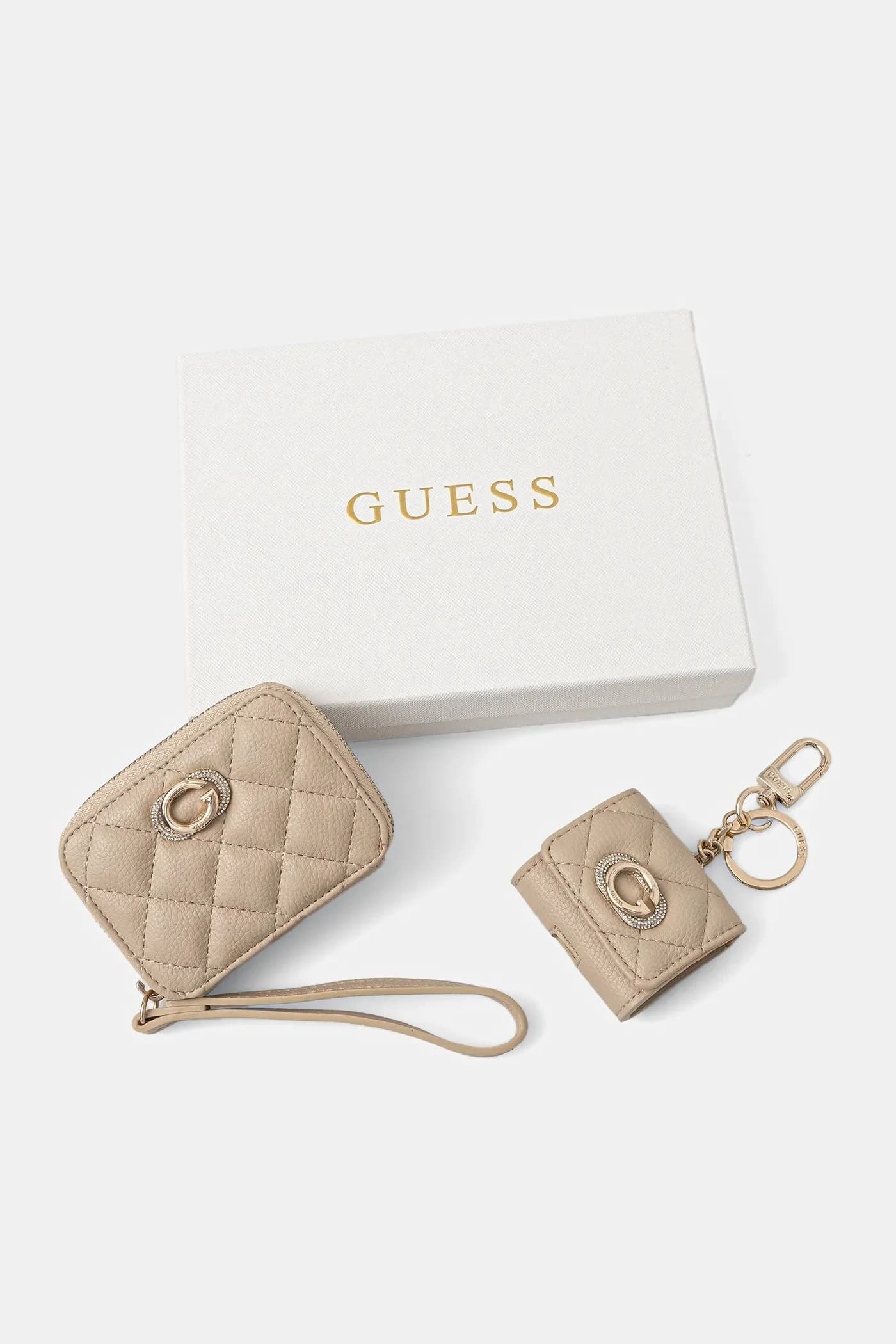 Кошелек и чехол для AirPods (2 шт.) - фото 6