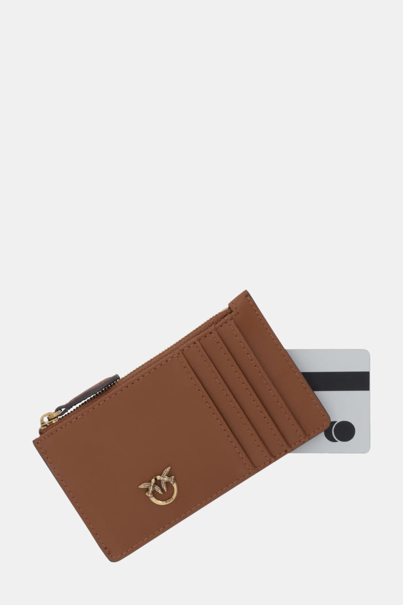 Кожаный кошелек - фото 3