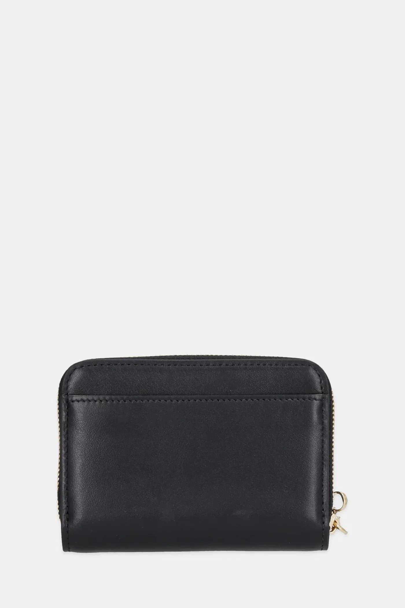 Кожаный кошелек - фото 2