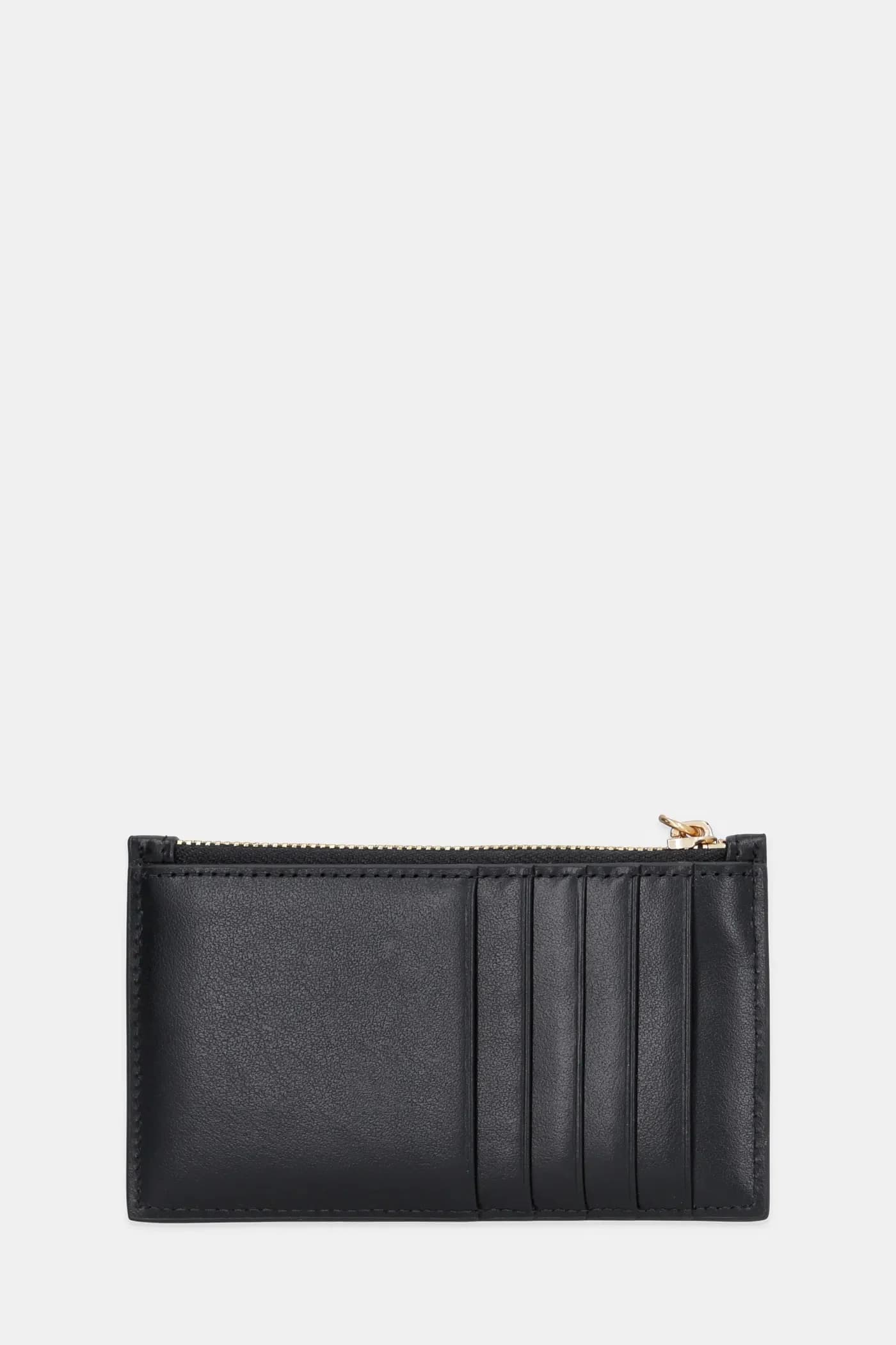 Кожаный кошелек - фото 2