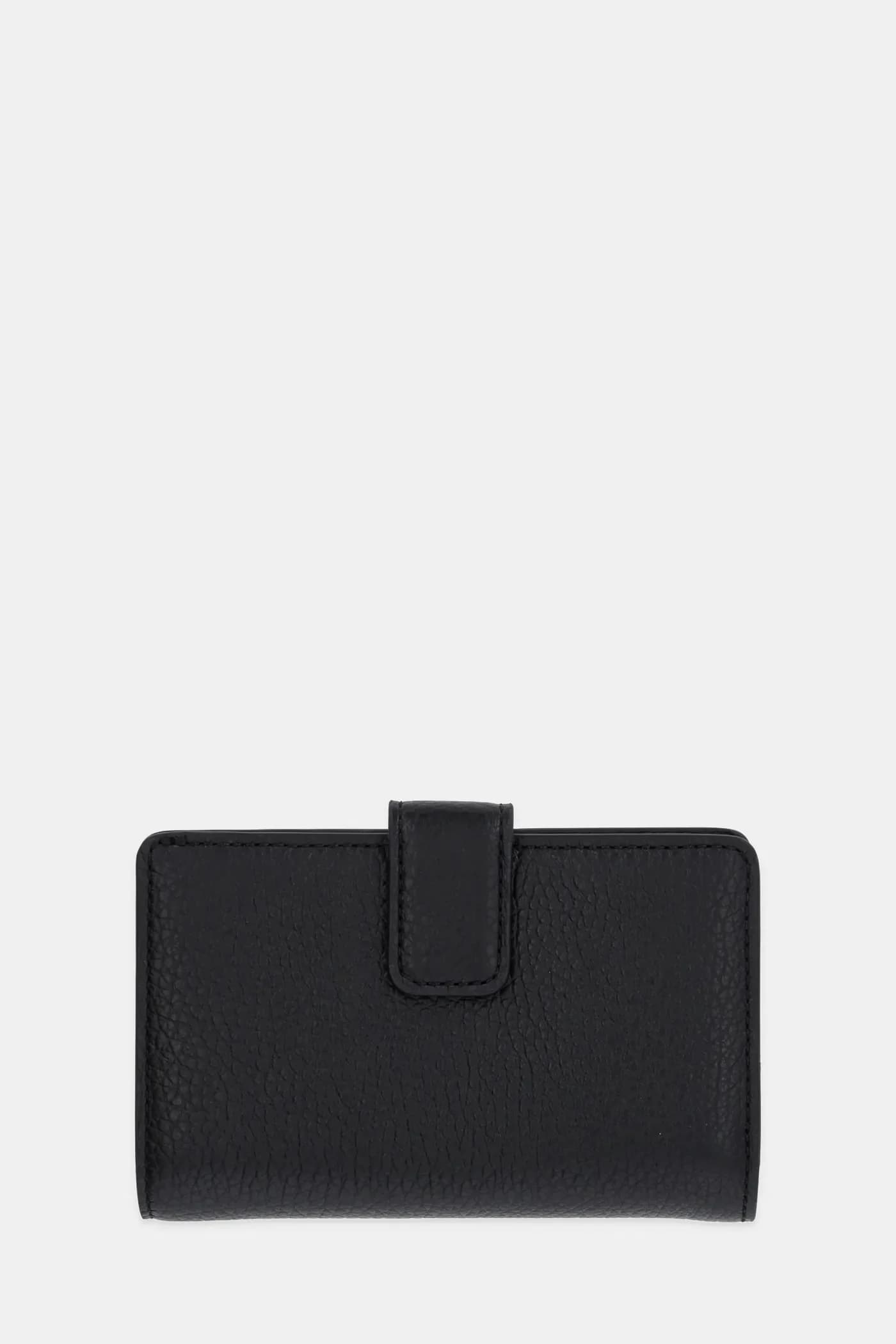 Кожаный кошелек - фото 2