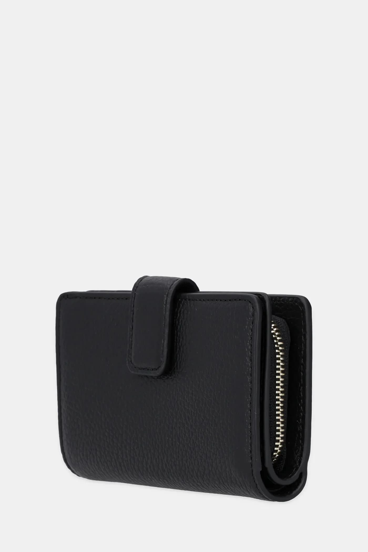 Кожаный кошелек - фото 3