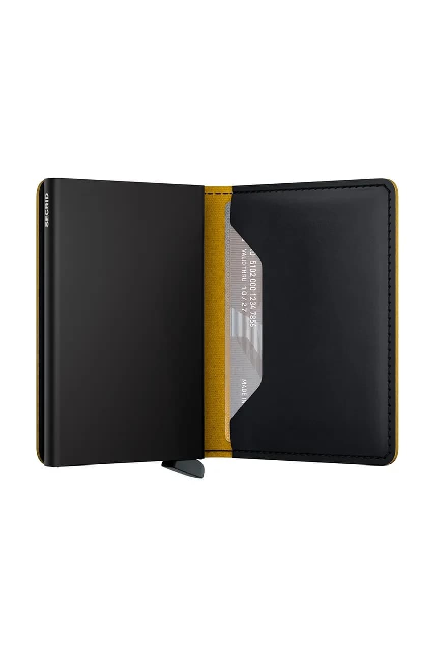 Кожаный кошелек - фото 4