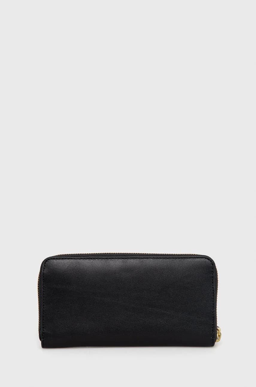 Кожаный кошелек - фото 2