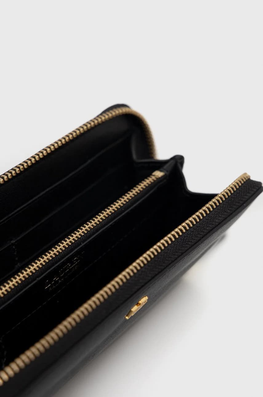 Кожаный кошелек - фото 4