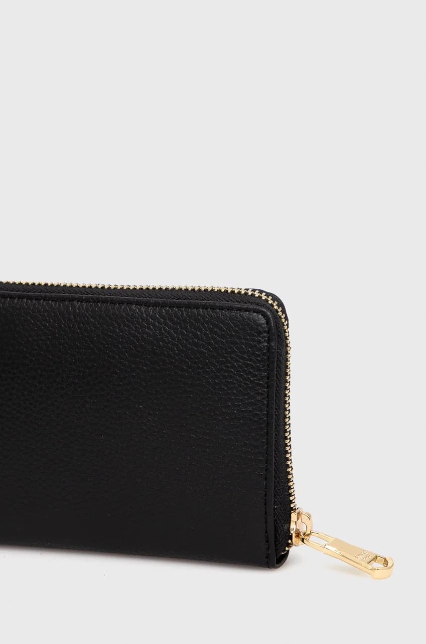 Кожаный кошелек - фото 2