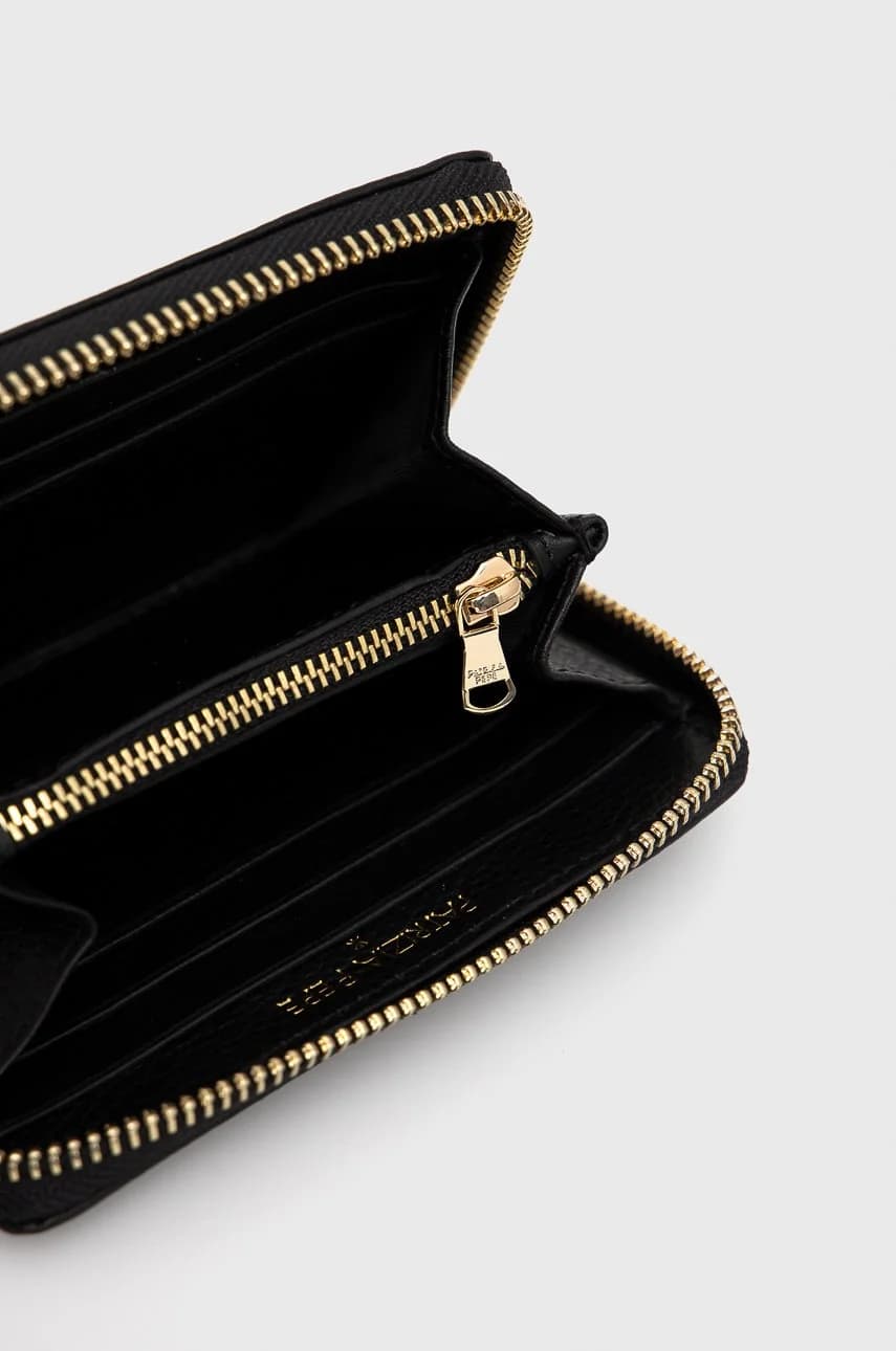 Кожаный кошелек - фото 3