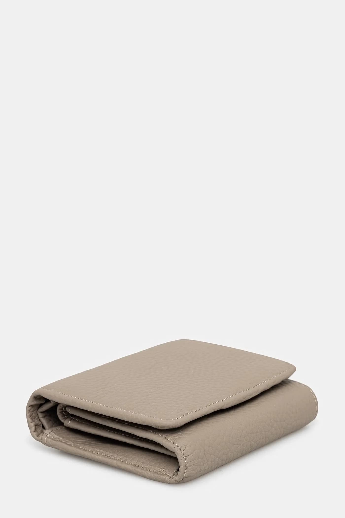 Кожаный кошелек - фото 2