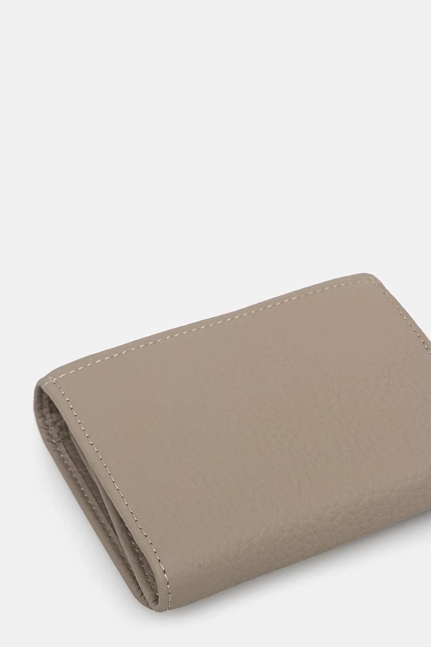 Кожаный кошелек - фото 3