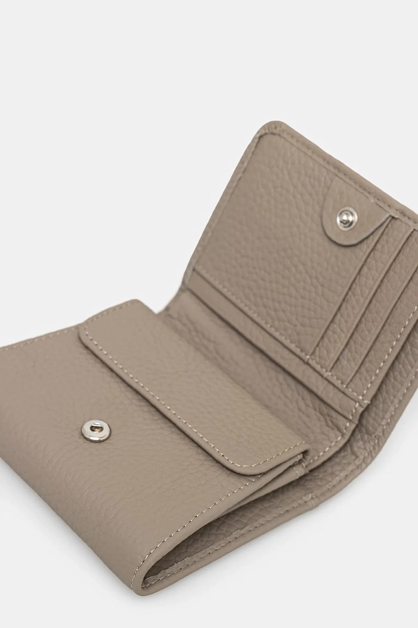 Кожаный кошелек - фото 4