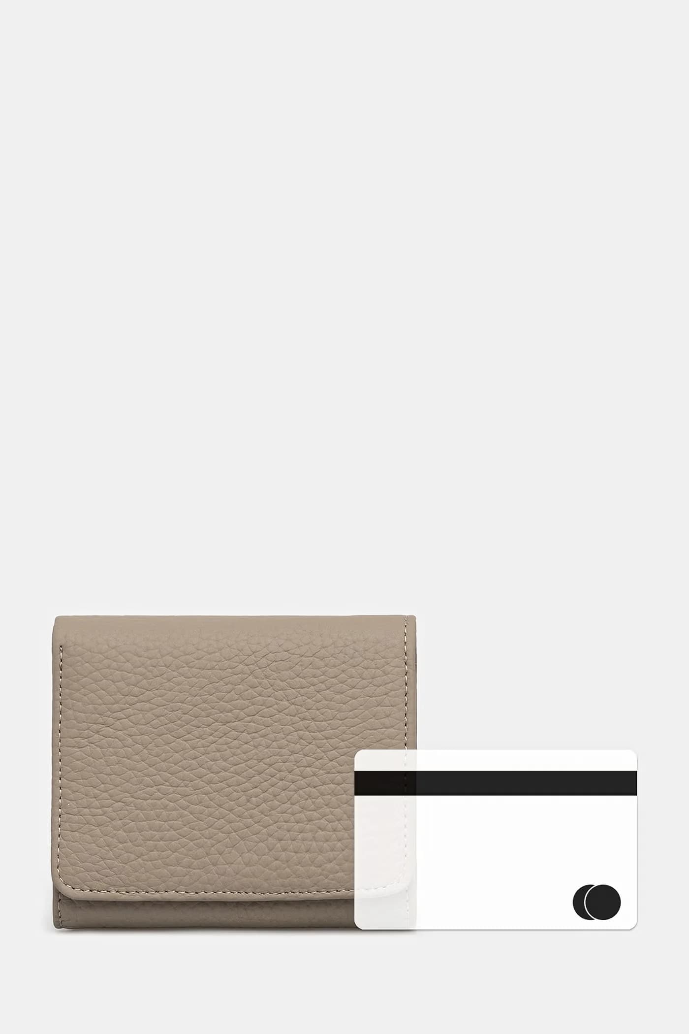 Кожаный кошелек - фото 6