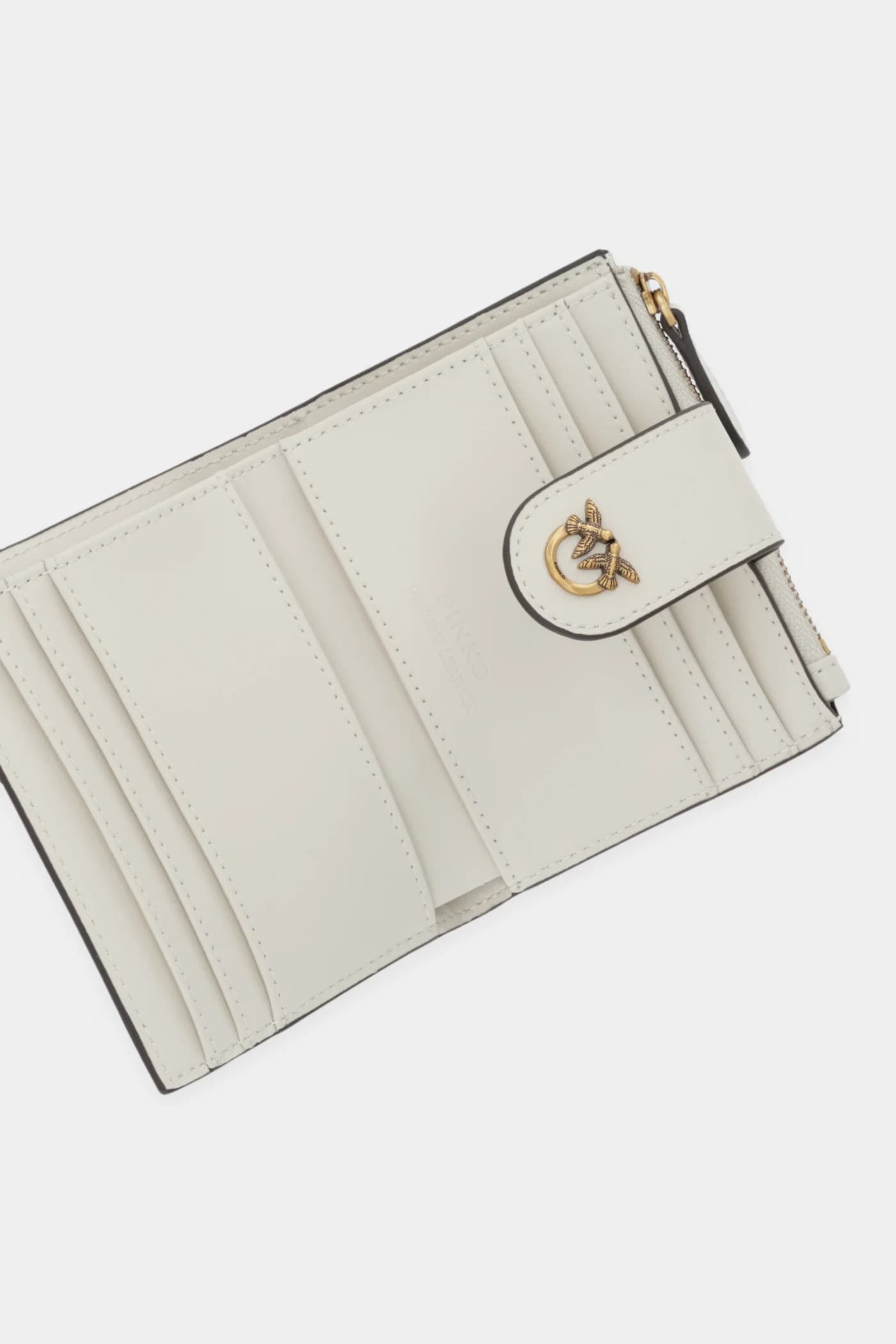 Кожаный кошелек - фото 3