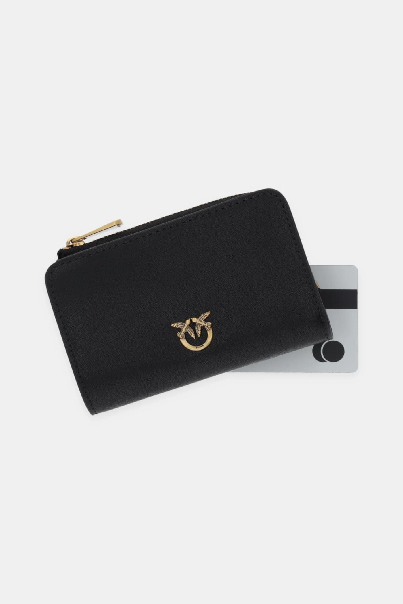 Кожаный кошелек - фото 4