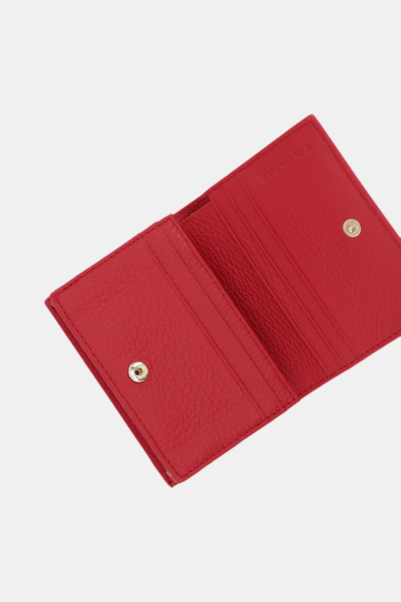 Кожаный кошелек - фото 3