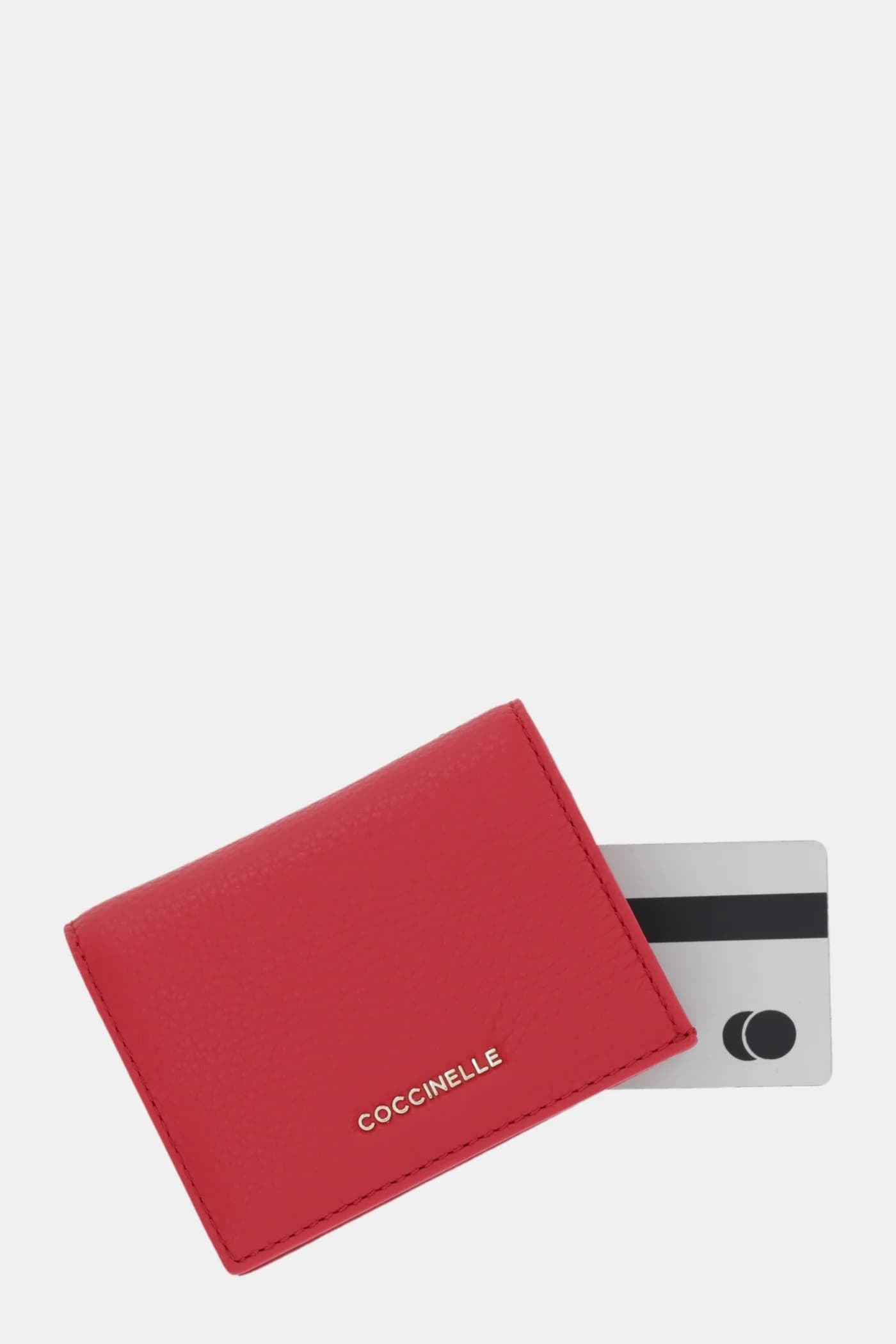 Кожаный кошелек - фото 4