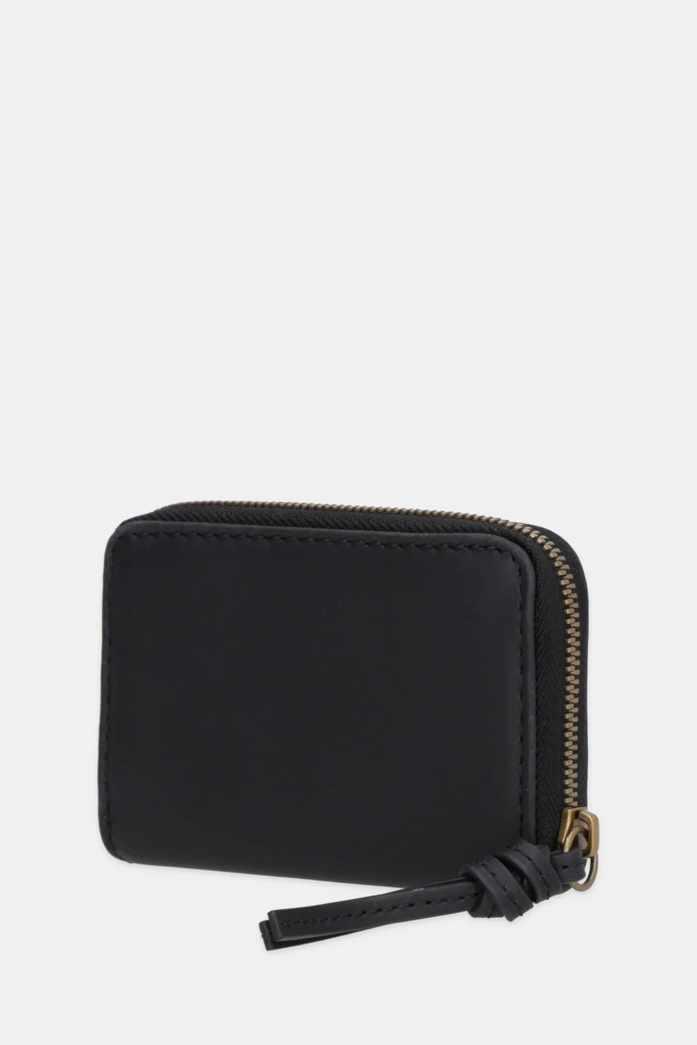 Кожаный кошелек - фото 2