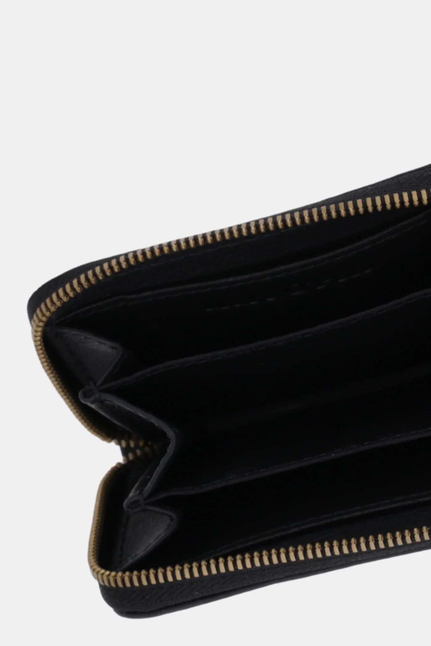 Кожаный кошелек - фото 3