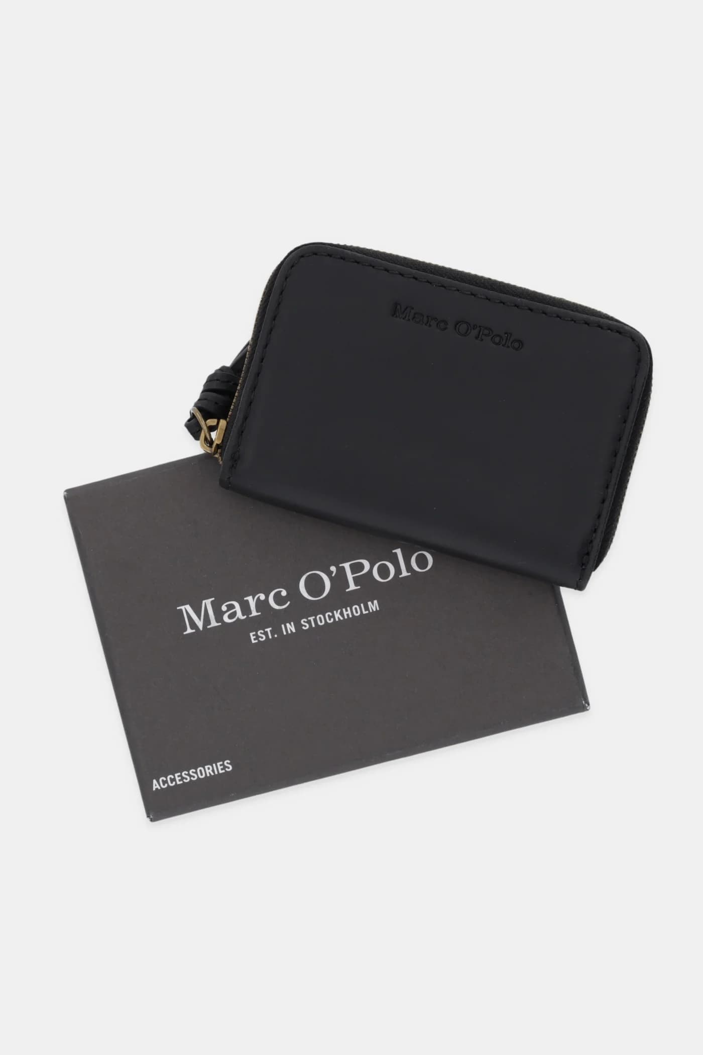 Кожаный кошелек - фото 5