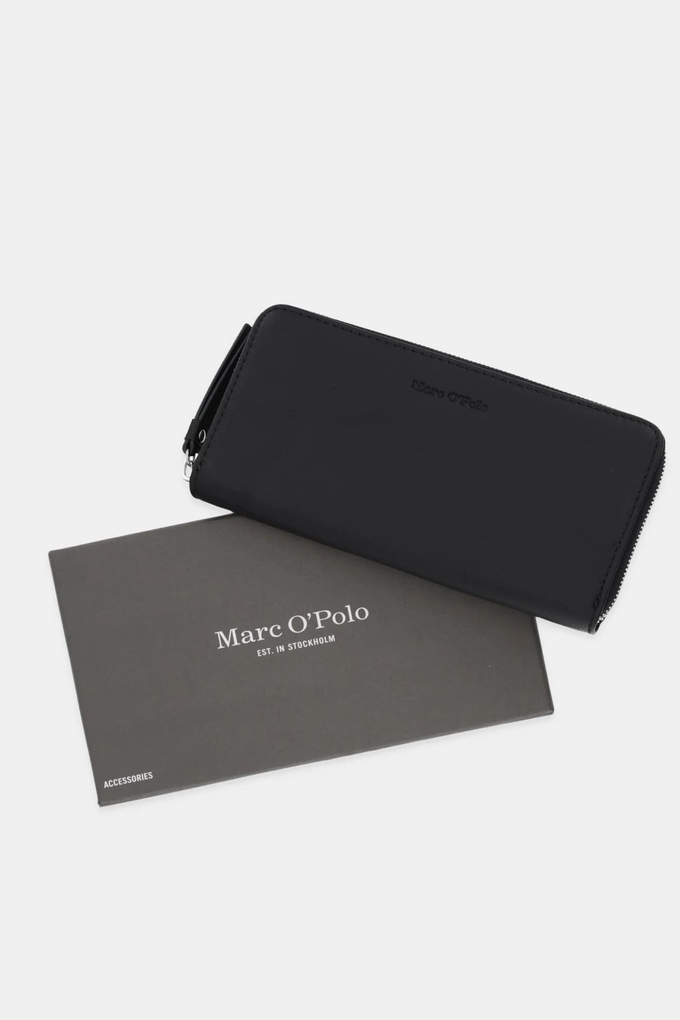 Кожаный кошелек - фото 5