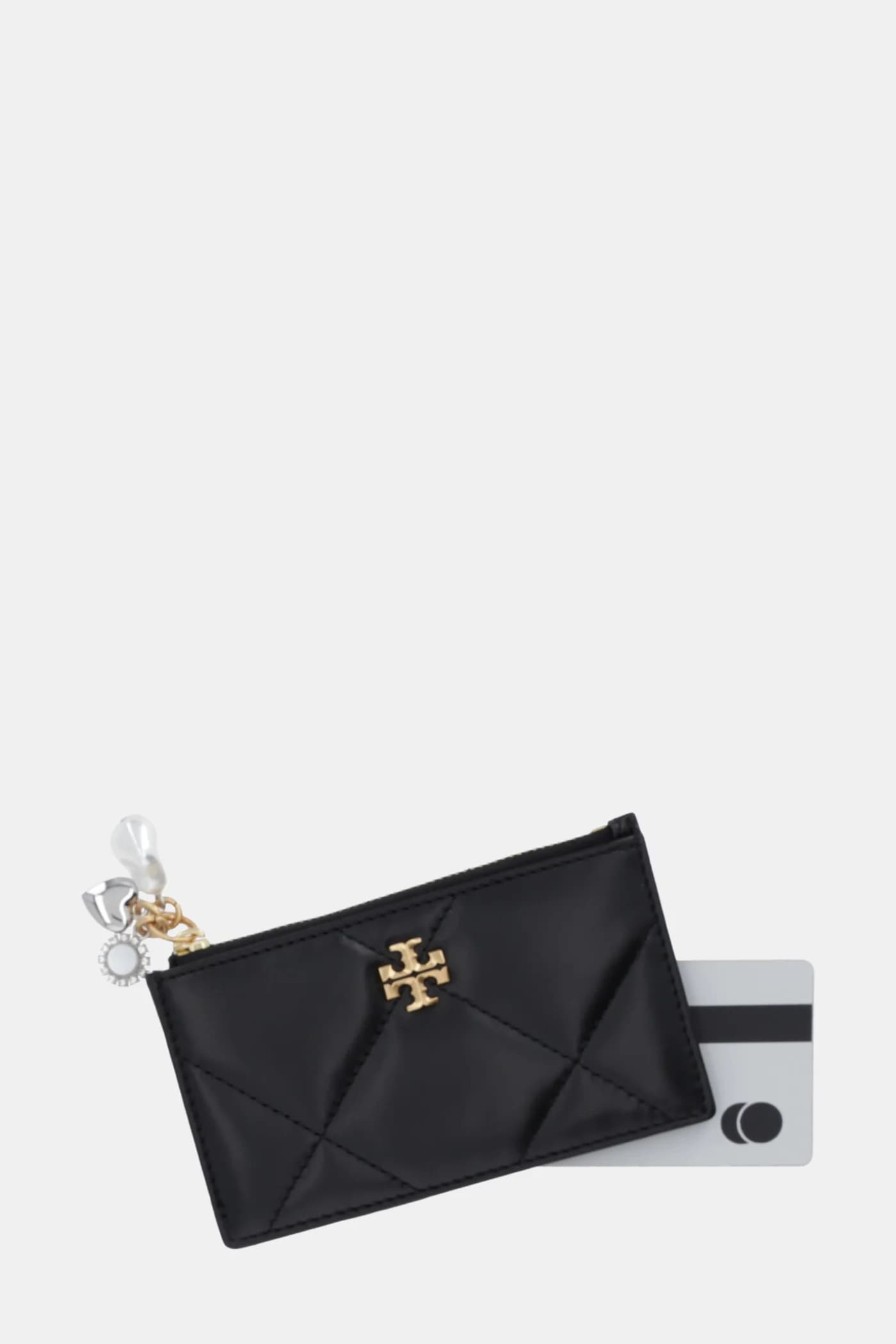 Кожаный кошелек Kira Diamond - фото 3