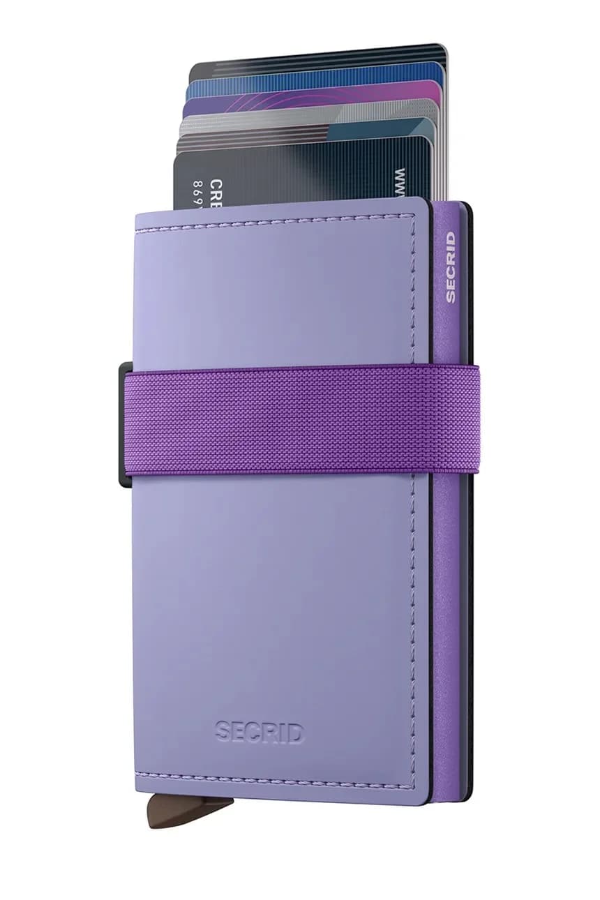 кошелек из МАТОВОЙ кожи - фото 2