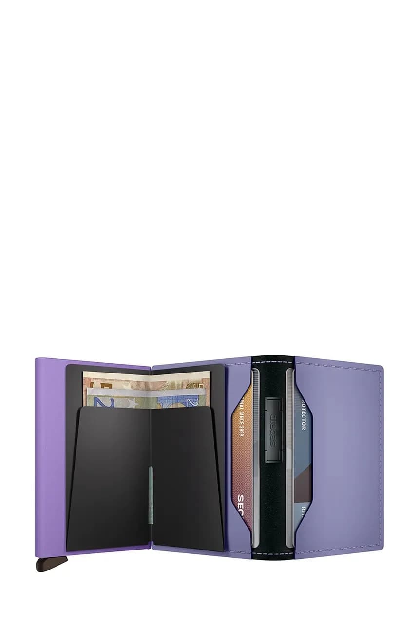 кошелек из МАТОВОЙ кожи - фото 3