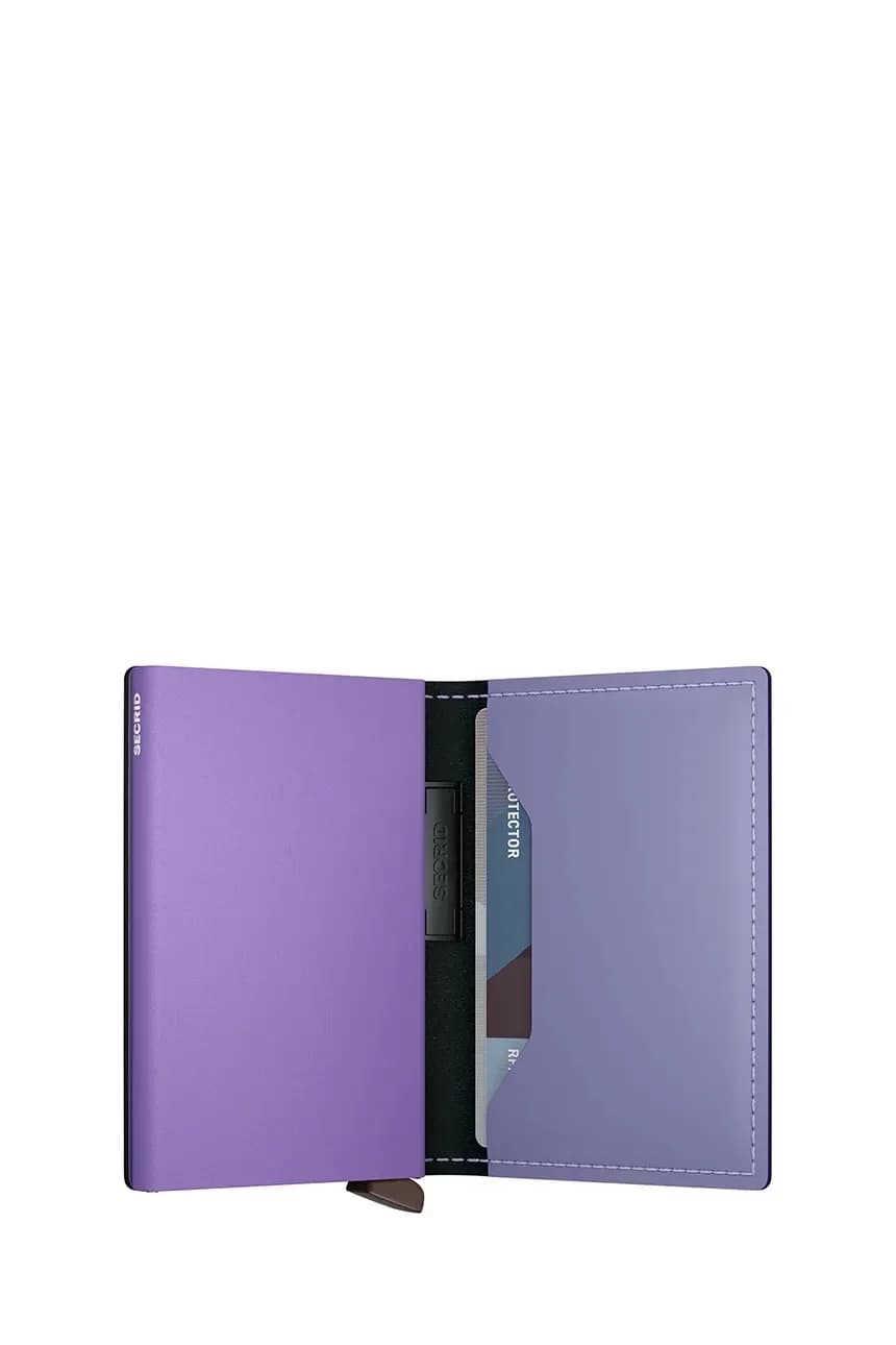 кошелек из МАТОВОЙ кожи - фото 4