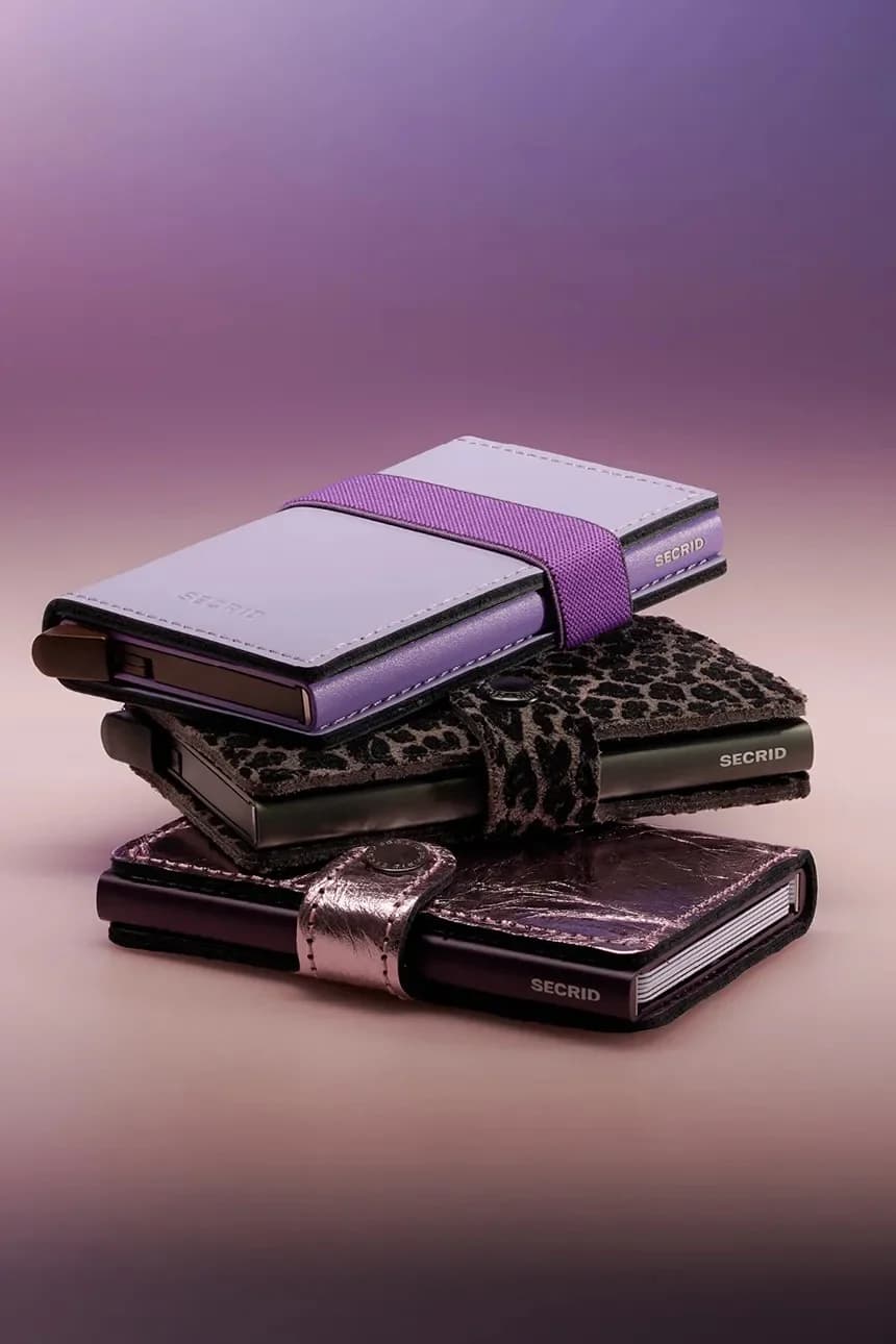 кошелек из МАТОВОЙ кожи - фото 7