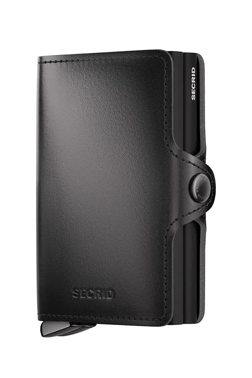 кожаный кошелек DUSK