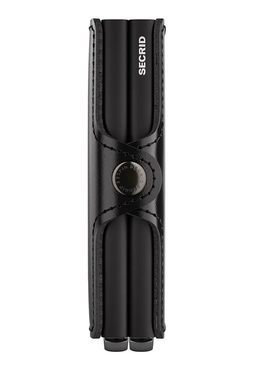 кожаный кошелек DUSK - фото 5